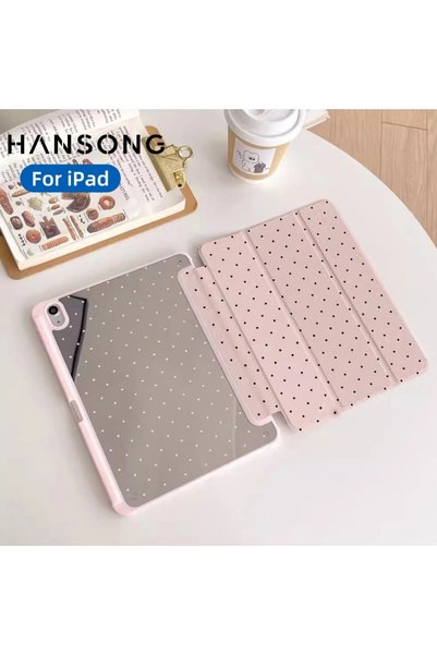 Choice5 iPad Air4 Air5 10.9 Black Dots For iPad A16 Case 11th 10th Gen For IP...