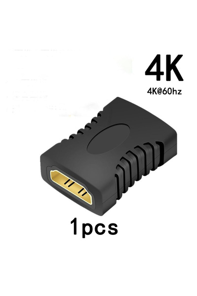 Choice 4K 1PCS 8K HDTV 2.1 Extender 4K Female To Female Connector Laptop PC T...