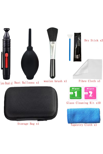 Choice1 set B Air Blower Cleaning Kit, Multi-use Tools for SLR Digital Camera...