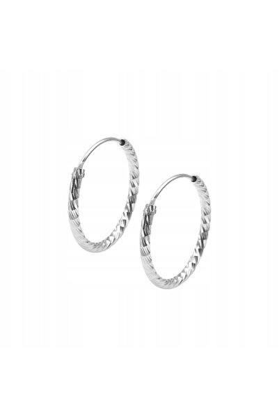 Verona Cercei de argint Kdk6366 Staviori 18mm
