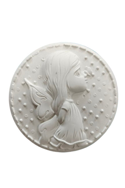 OEM Figurine din gips, Pictură mini prințesă nr. 1,8 cm