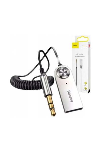 Baseus Adaptor Receptor Audio Bluetooth Aux USB