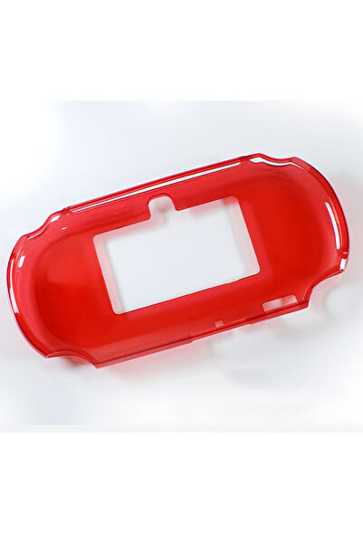 Choice4 Clear Red Psv2000 For PSV 1000 Clear Crystal Protective Case Cover Fo...