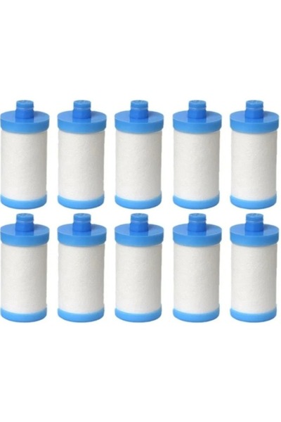 choice2 cotton wick-10pcs Replaceable Pre-Filter Water Cartridge for Faucet, ...