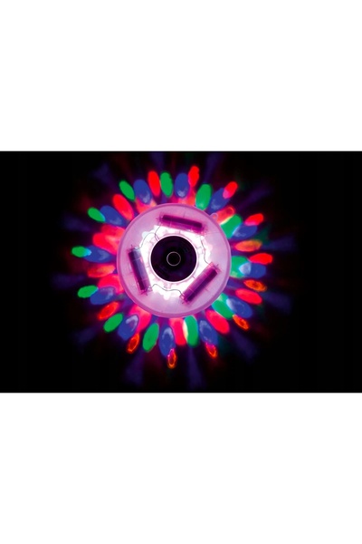 BESTWAY Lumină plutitoare colorată LED pentru piscină și jacuzzi, 14cm