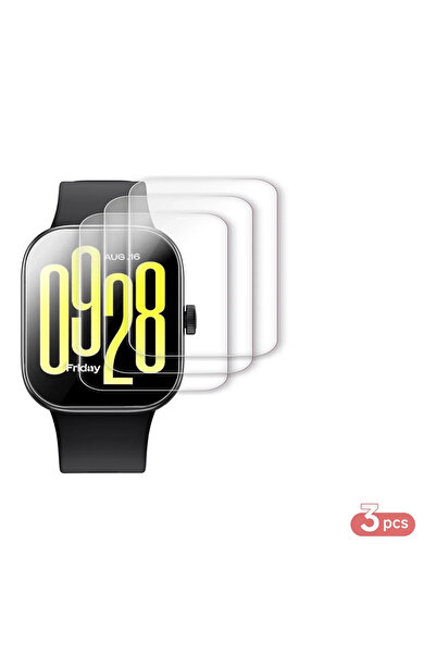 Choice1 FOR Redmi Watch 5 3PCS 1-5PCS Hydrogel Film For Xiaomi Redmi Watch 5 ...