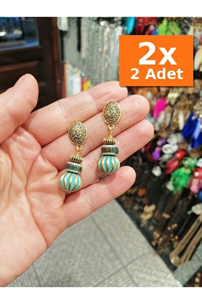 Bozhi Earrings Handmade Design Stylish Gift