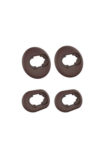 Choice Brown For Galaxy Buds Live Ear Tips Silicone Ear Wing Replacement Earp...