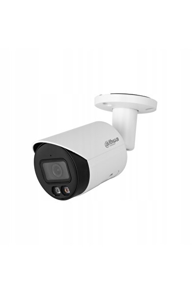 DAHUA Set de camere 8MPx 4x IPC-HFW2849S-S-IL HiLook Hikvision Hybrid Light