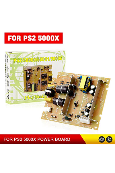 Choice for PS2 5000x FOR PS2 Console Power Board 3W 5W 35008 50000 50001 5000...