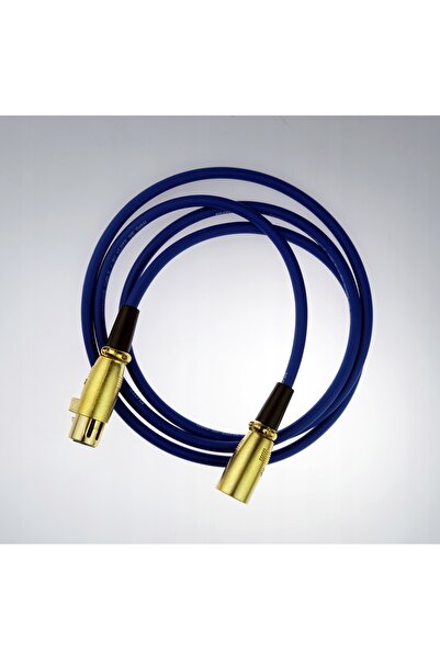 Klotz Cablu microfon XLR Canon BLUE - 3m