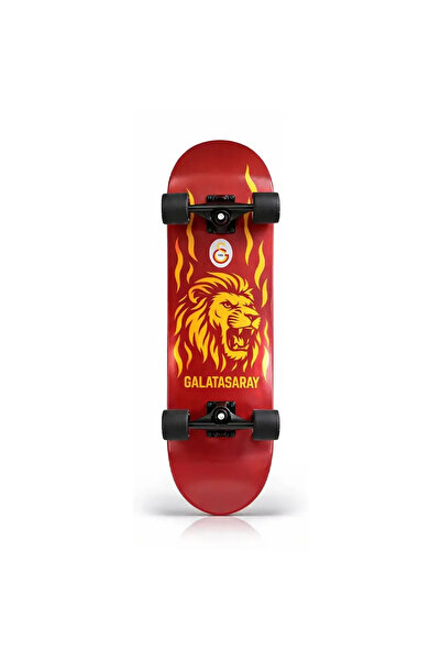 Galatasaray GS7095 Kaykay Sarı-Kırmızı