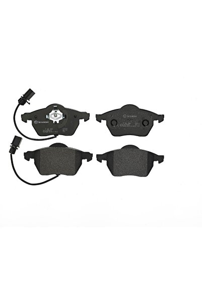 BREMBOO Plăcuțe Brembo Xtra Față Audi A4, A6; Seat Exeo, Exeo St; Skoda Super...