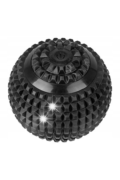 Humanas Rb01 Minge de masaj vibrantă - Negru
