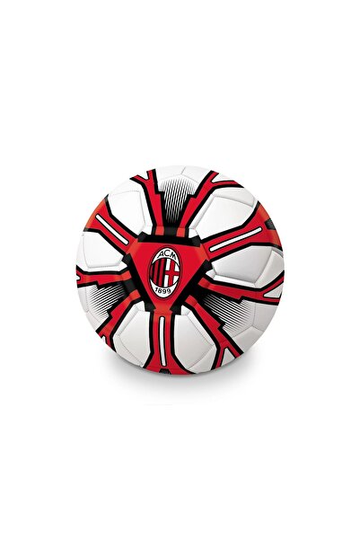 Mondo Minge de fotbal pentru copii, Minge de fotbal AC MILAN, Mărimea 5