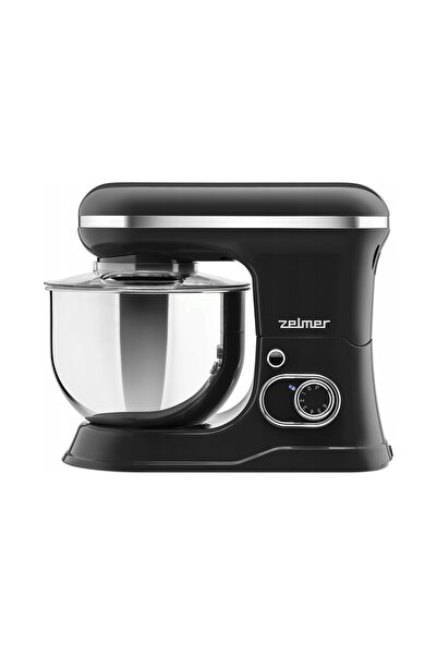 Zelmer Robot de bucătărie Zkr1355 Mixer planetar 5L Două boluri