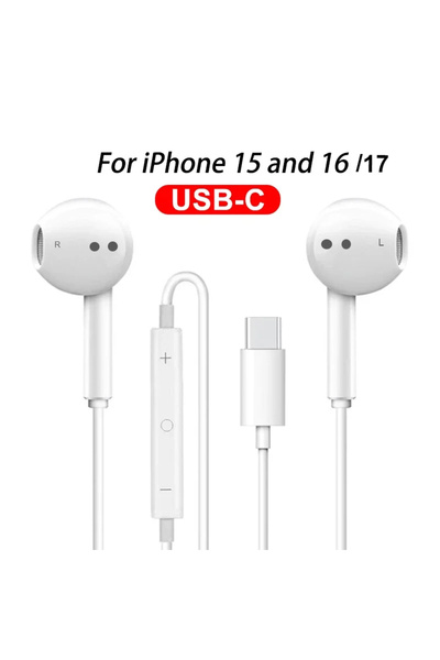 Choice1 for Type-c For Apple iPhone 15 14 13 Pro High-Fidelity Bluetooth Wire...