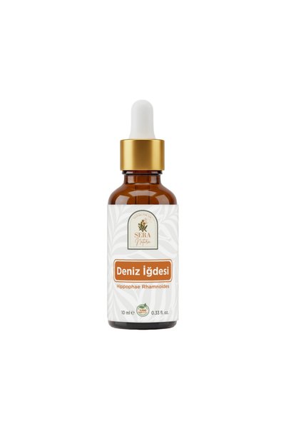 Sera Natura Sea Buckthorn Oil 10 ml 100% Pure and Natural