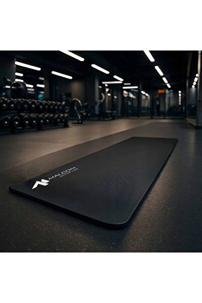 NO BRAND COVOR GROS PENTRU EXERCIȚII DE YOGA ȘI FITNESS – COVOR DE GIMNASTICĂ...