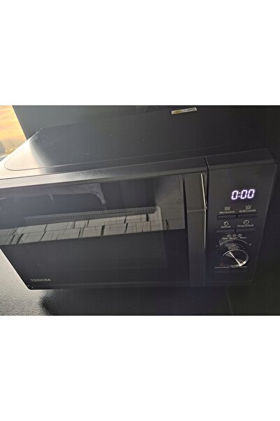 NO BRAND Cuptor cu microunde cu grill Toshiba Mw3-Ag20Pe (Negru) |   Cuptor c...