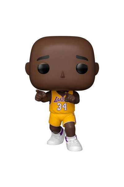 Funko Figurină POP NBA Los Angeles Lakers Shaq 208