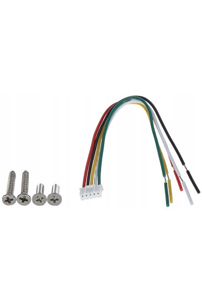 Hikvision Buton de ieșire ds-k7p03 aluminiu