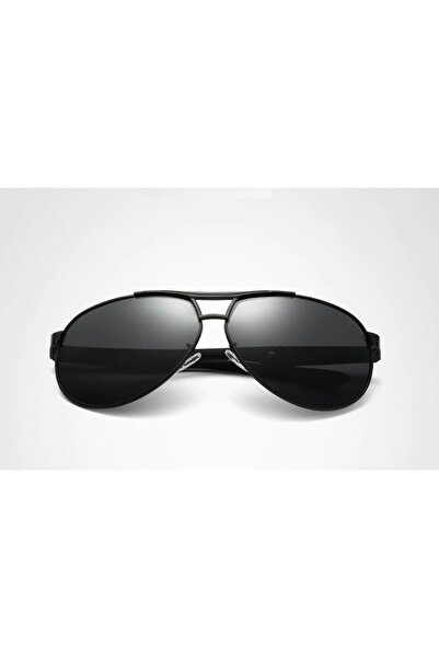NO BRAND Hdcrafter Ochelari de soare polarizați Pilot Aviator UV400 cu toc