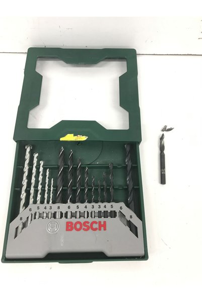 Bosch Set de burghie 2607019675