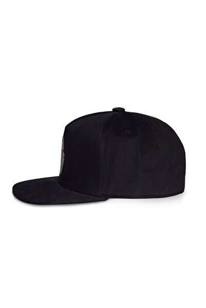 NO BRAND Șapcă de baseball Difuzed neagră, mărime unică.