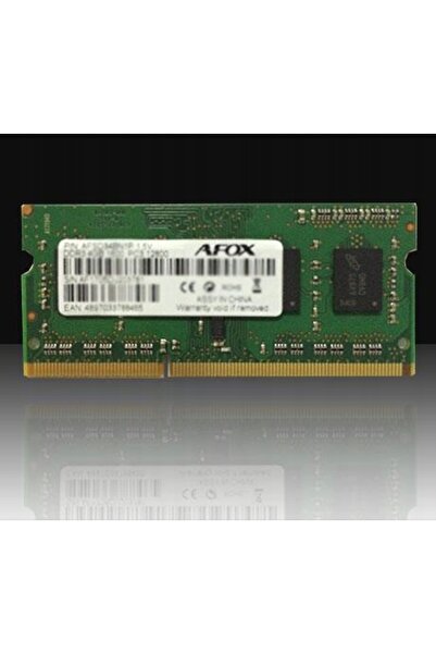 NO BRAND Memorie RAM DDR4 Afox Afsd416Fs1P 16 GB