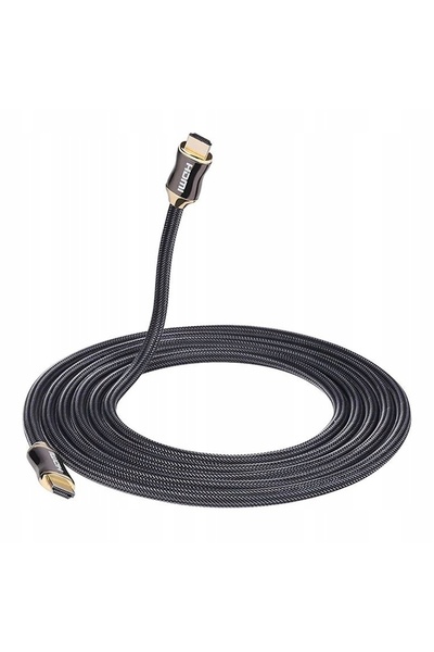 NO BRAND Cablu premium prelungitor HDMI la HDMI 2.0 Full HD 4K 3m