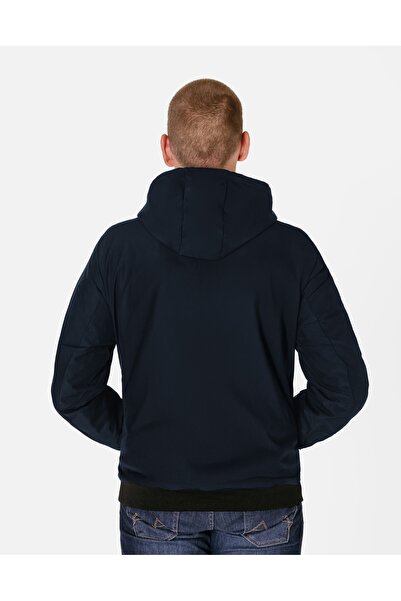 NO BRAND Geacă pentru bărbați de tranziție, tip windbreaker, ușoară și căldur...