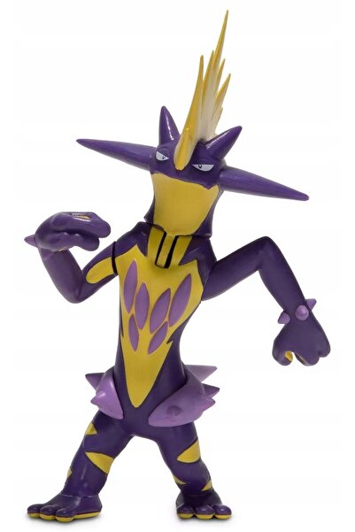 NO BRAND Figurină Originală Pokemon Deluxe Wct Toxtricity