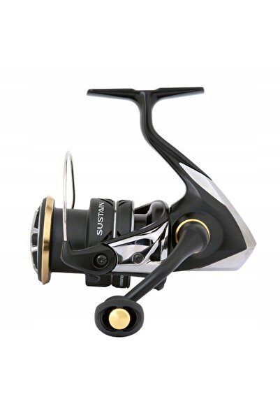 NO BRAND Shimano Sustain Fj 4000 8Bb+1Rb Mulineta de spinning ușoară