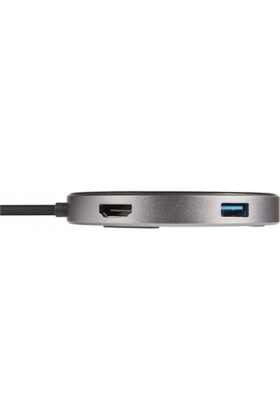 NO BRAND Multiadapter USB-C Xtorm 6 în 1 PD 60W HDMI Qi 4K încărcător cu indu...
