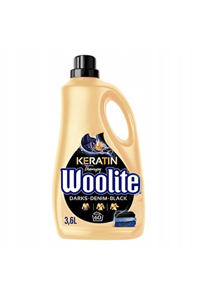 NO BRAND Woolite Detergent Lichid Alb și Negrui Pro Care 3X 3.6L