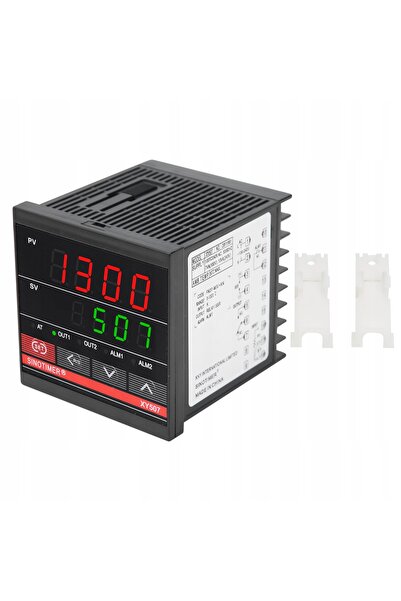 NO BRAND Regulator de temperatură Termostat PID Controler Xy507 100-240V AC