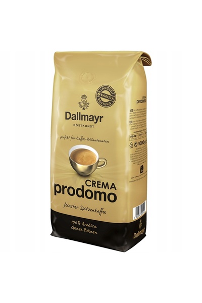 Dallmayr Boabe de cafea Arabica crema prodomo 1000g