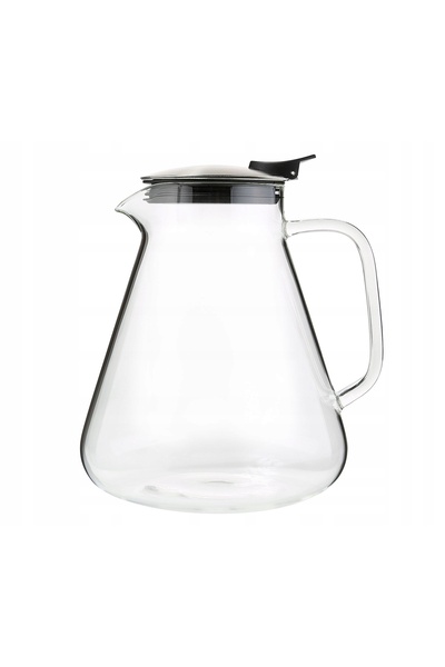 NO BRAND Ceainic cu infuzor 1.0 L