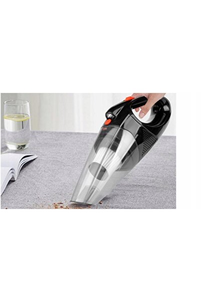 NO BRAND 16000Pa 4 în 1 Aspirator auto portabil fără fir 6000mAh Filtru Hepa