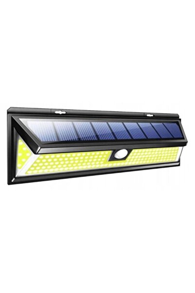 NO BRAND Lampă solară suspendată cu senzor, lățime 30cm
