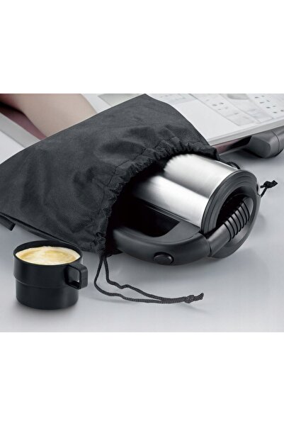 NO BRAND 0,5L 1000W Fierbător electric mic, portabil, din oțel, pentru călăto...