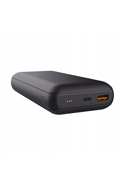 NO BRAND POWERBANK 20000 mAh 2xUSB-C PD 18W USB QC 3.0 CU CABLU