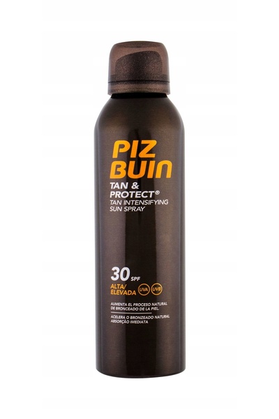 NO BRAND Spray de Bronzare Piz Buin Tan Protect Intensifying SPF 30 150 ml