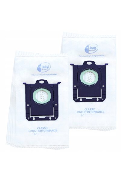 Electrolux Set de filtre HEPA, saci S-Bag pentru aspirator ORIGINAL ULTRA