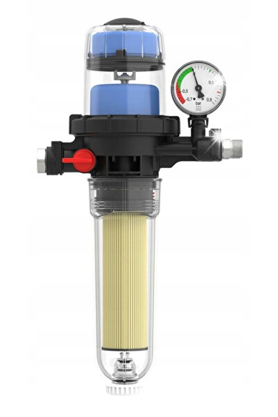 NO BRAND Filtru de ulei pentru încălzitor central cu aerisitor Floco-Top G3/8...