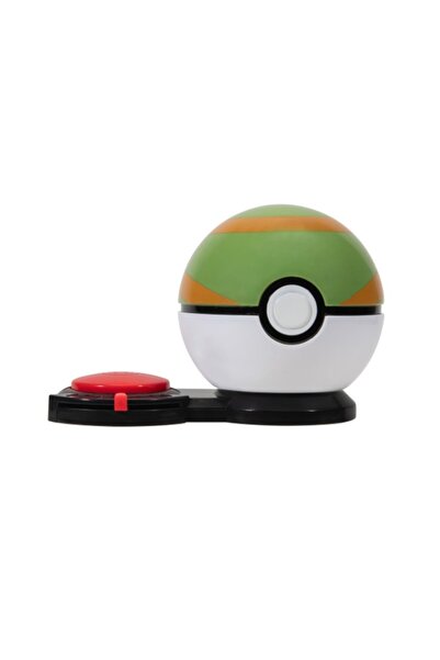 NO BRAND POKEMON Atac Surpriză Gra Trapinch Figurină Pokeball