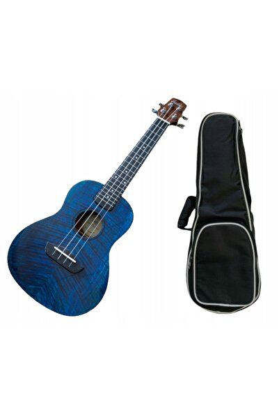 NO BRAND Laila Udw-2313-Fo Ukulele de concert (Hg Bl)