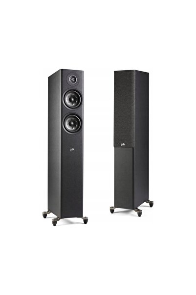 Polk Audio Set de boxe de podea negre Reserve R500