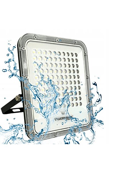 NO BRAND Proiector LED 50W 5000K 5000Lm Ares Premium Ip65